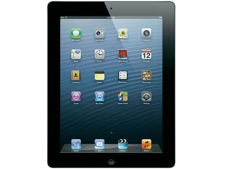 Apple iPad 4 32Gb Wi-Fi + Cellular черный - Шахты