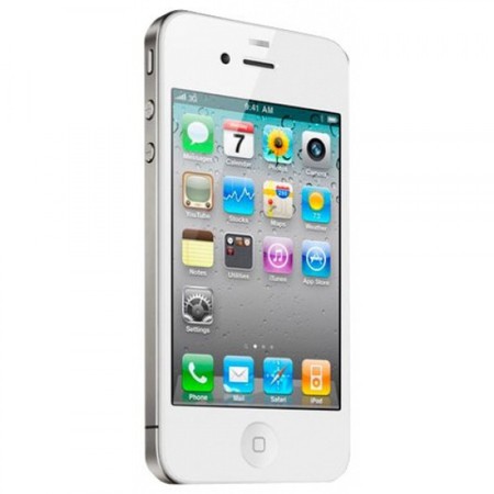 Apple iPhone 4S 32gb white - Шахты