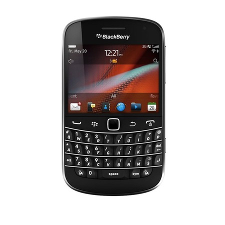 Смартфон BlackBerry Bold 9900 Black - Шахты