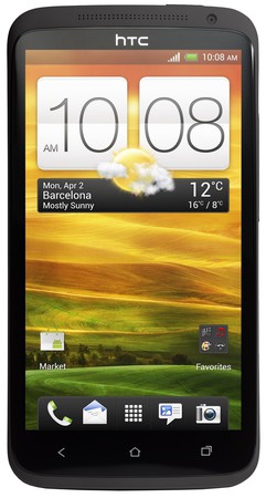 Смартфон HTC One X 16 Gb Grey - Шахты