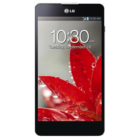 Смартфон LG Optimus G E975 Black - Шахты