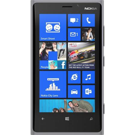 Смартфон Nokia Lumia 920 Grey - Шахты