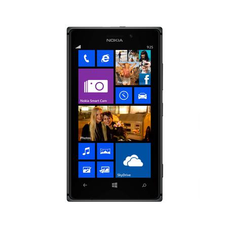Смартфон NOKIA Lumia 925 Black - Шахты