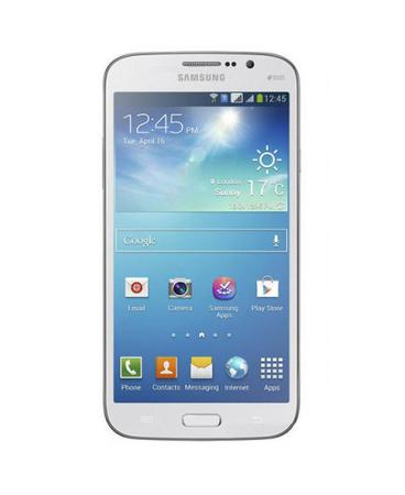 Смартфон Samsung Galaxy Mega 5.8 GT-I9152 White - Шахты