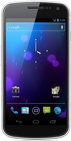 Смартфон Samsung Galaxy Nexus GT-I9250 White - Шахты