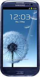 Samsung Galaxy S3 i9300 16GB Pebble Blue - Шахты
