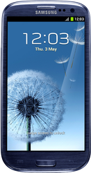 Samsung Galaxy S3 i9300 32GB Pebble Blue - Шахты