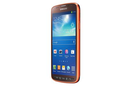 Смартфон Samsung Galaxy S4 Active GT-I9295 Orange - Шахты