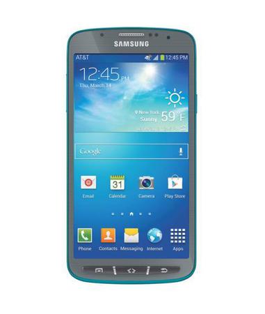 Смартфон Samsung Galaxy S4 Active GT-I9295 Blue - Шахты