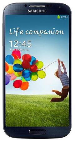 Смартфон Samsung Galaxy S4 GT-I9500 16Gb Black Mist - Шахты