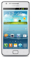 Смартфон SAMSUNG I9105 Galaxy S II Plus White - Шахты