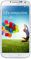 Смартфон SAMSUNG I9500 Galaxy S4 16Gb White - Шахты