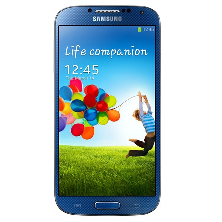 Сотовый телефон Samsung Samsung Galaxy S4 GT-I9500 16 GB - Шахты
