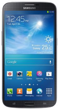 Сотовый телефон Samsung Samsung Samsung Galaxy Mega 6.3 8Gb I9200 Black - Шахты