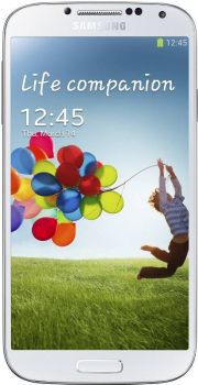 Сотовый телефон Samsung Samsung Samsung Galaxy S4 I9500 16Gb White - Шахты