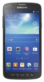 Сотовый телефон Samsung Samsung Samsung Galaxy S4 Active GT-I9295 Grey - Шахты