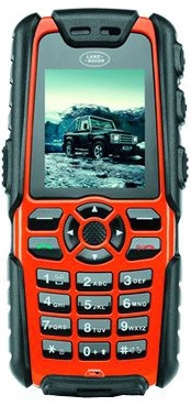 Sonim Land Rover S1 - Шахты