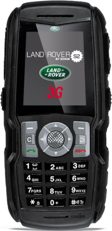 Сотовый телефон Sonim Landrover S2 Black - Шахты