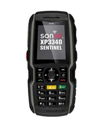 Сотовый телефон Sonim XP3340 Sentinel Black - Шахты