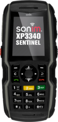 Sonim XP3340 Sentinel - Шахты