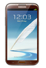 Смартфон Samsung Galaxy Note 2 GT-N7100 Amber Brown - Шахты