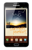 Смартфон Samsung Galaxy Note GT-N7000 Black - Шахты