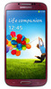 Смартфон SAMSUNG I9500 Galaxy S4 16Gb Red - Шахты