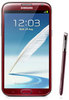 Смартфон Samsung Samsung Смартфон Samsung Galaxy Note II GT-N7100 16Gb красный - Шахты