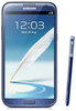 Смартфон Samsung Samsung Смартфон Samsung Galaxy Note II GT-N7100 16Gb синий - Шахты